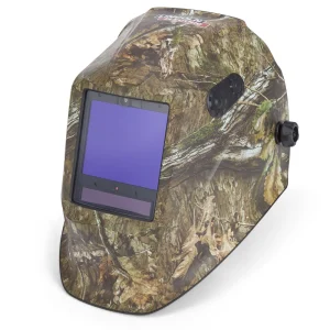 Lincoln Viking 3350 ADV Mossy Oak Country DNA 5th Gen Welding Helmet – K5423-5