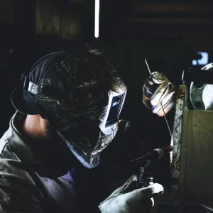Lincoln Viking 3350 ADV Mossy Oak Country DNA 5th Gen Welding Helmet – K5423-5
