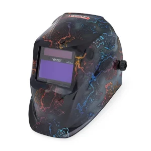 Lincoln Viking 1840 4C Tempered Welding Helmet – K5432-4