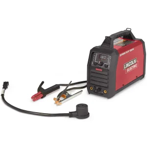 Lincoln Sprinter 180Si Stick Welder – K5453-1
