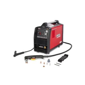 Lincoln Tomahawk 30 AIR Plasma Cutter with 10 ft (3.0 m) Hand Torch – K5457-1