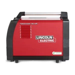 Lincoln Tomahawk 30 AIR Plasma Cutter with 10 ft (3.0 m) Hand Torch – K5457-1