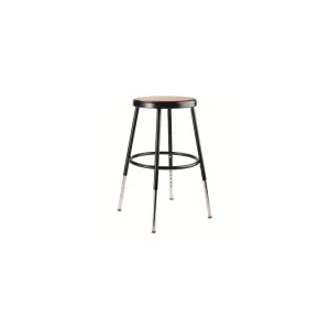 Lincoln Electric Heavy Duty, Adjustable Height Stool #K5467-1