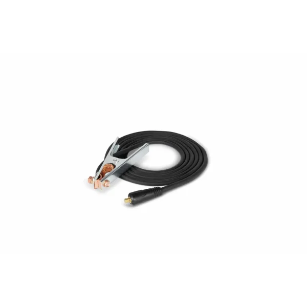 Lincoln Electric Ground Clamp 12.5 ft (3.8 m) Twist Mate™ (Dinse 10-25) #K5482-1