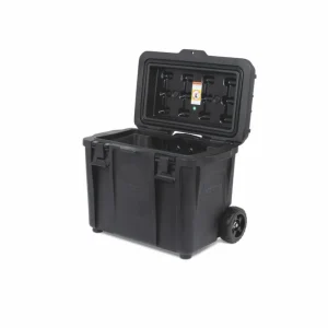 Lincoln Elevate SLi Battery-Powered Welder Rolling Machine Case – K5548-1