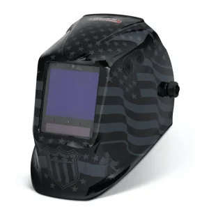 Lincoln Viking 3350 ADV Star-Spangled 5th Gen Welding Helmet – K5559-5