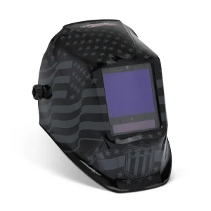 Lincoln Viking 3350 ADV Star-Spangled 5th Gen Welding Helmet – K5559-5