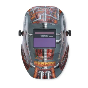 Lincoln Electric VIKING™ 1740 Game On Welding Helmet #K5562-3