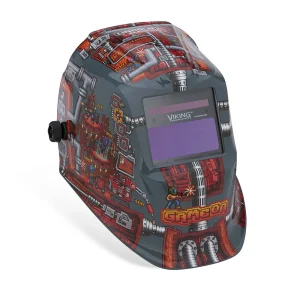 Lincoln Electric VIKING™ 1740 Game On Welding Helmet #K5562-3