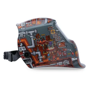 Lincoln Electric VIKING™ 1740 Game On Welding Helmet #K5562-3