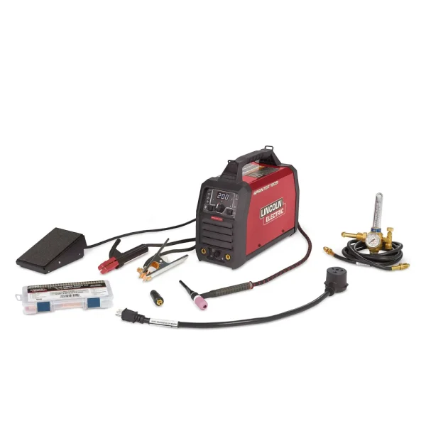 Lincoln Electric Sprinter™ 180Si TIG One-Pak® #K5584-1