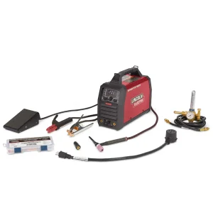 Lincoln Sprinter 180Si Stick Welder TIG One-Pak – K5584-1