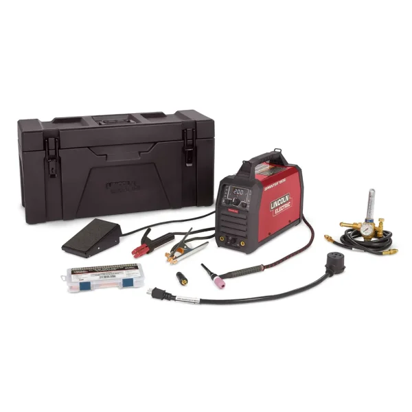 Lincoln Electric Sprinter™ 180Si Case and TIG One-Pak® #K5585-1