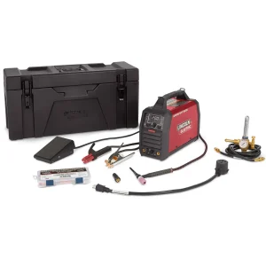 Lincoln Sprinter 180Si Stick Welder Case & TIG One-Pak – K5585-1