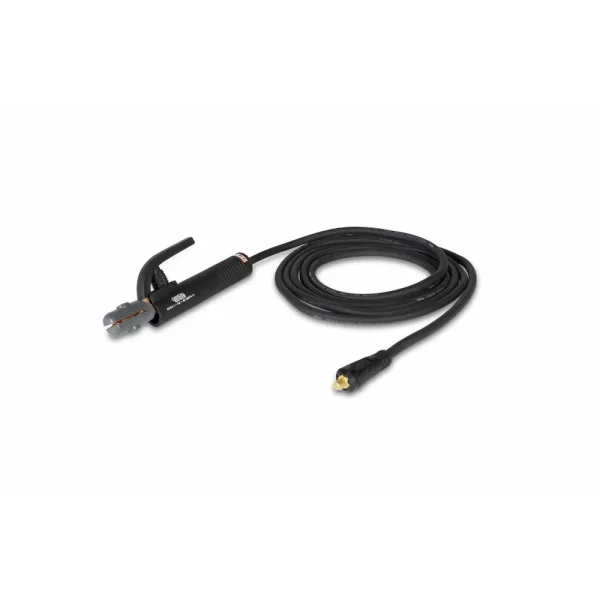 Lincoln Electric 200A Industrial Electrode Holder 12.5 ft (3.8 m) Twist Mate™ (Dinse 10-25) #K5612-1