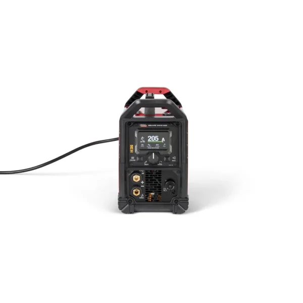 Lincoln Electric Square Wave® 205 AC/DC Tig & Stick Welder (K5613-1)