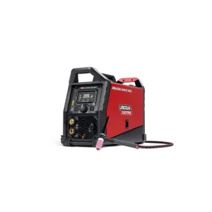 Lincoln Electric Square Wave® 205 AC/DC Tig & Stick Welder (K5613-1)