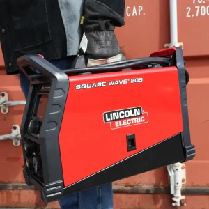 Lincoln Square Wave 205 TIG/Stick Welder – K5613-1