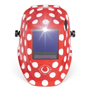Lincoln Viking 3350 ADV Jessi the Welder 5th Gen Welding Helmet – K5758-5