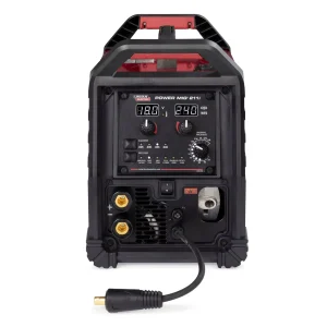 Lincoln POWER MIG 211i MIG Welder – K6080-1