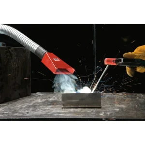 Lincoln SHFA Flat Suction Head with Flexible Arm – K639-5