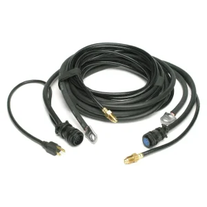 Lincoln Control Module Input Cable 14-pin MS-type & Lug, 10 ft – K691-10