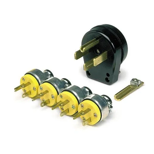 Lincoln Power Plug Kit – 20 amp – K802N