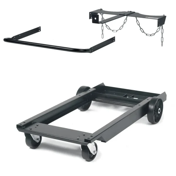 Lincoln Undercarriage with Dual Cylinder Platform – K841