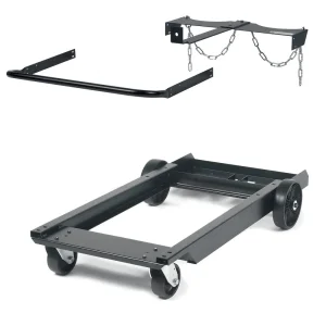 Lincoln Undercarriage with Dual Cylinder Platform – K842