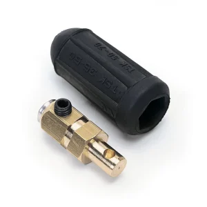 Lincoln Twist-Mate Cable Plug – For 1/0-2/0, 50-70mm cable – K852-70