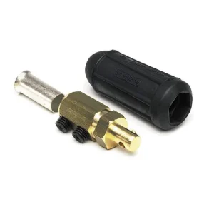 Lincoln Twist-Mate Cable Plug – 2/0-3/0, 70-95mmsup2 cable – K852-95
