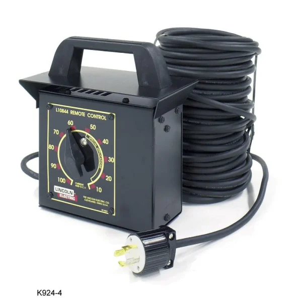 Lincoln Remote Control Kit, 100 ft – K924-4
