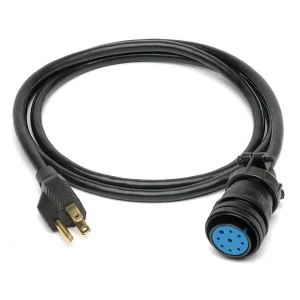 Lincoln Control Cable (9 pin to 115V plug) – K936-4