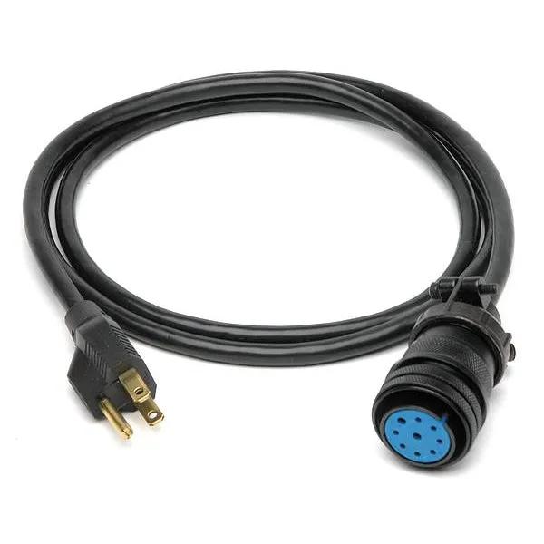 Lincoln Control Cable (9 pin to 115V plug) – K936-4