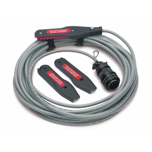Lincoln Electric Hand Amptrol™ Rotary Track Style 25 ft (6-Pin) #K963-3