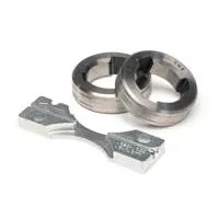 Lincoln .030″-.035″ Drive Roll Kit for Cored Wire – KP1697-035C