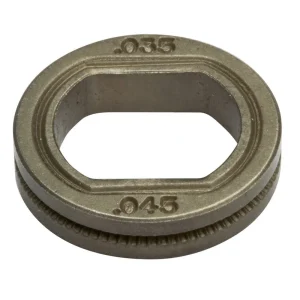 Lincoln .025-.030 Cored Wire Drive Roll Kit – KP2529-3