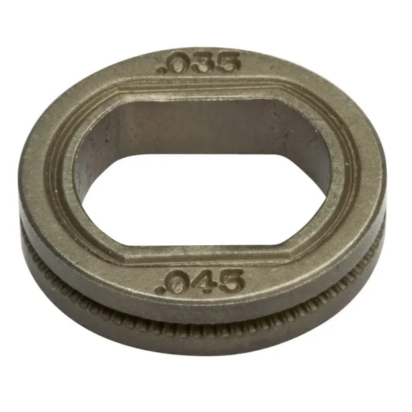 Lincoln .025-.030 Cored Wire Drive Roll Kit – KP2529-3