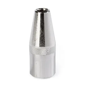 Lincoln Thread-On Flush Nozzle 350A w/ 3/8″ ID – KP2742-1-38F