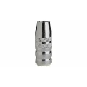 Lincoln Magnum® PRO Nozzle – 350A, Thread-on, Flush, 5/8 in (15.9 mm) ID #KP2742-1-62F