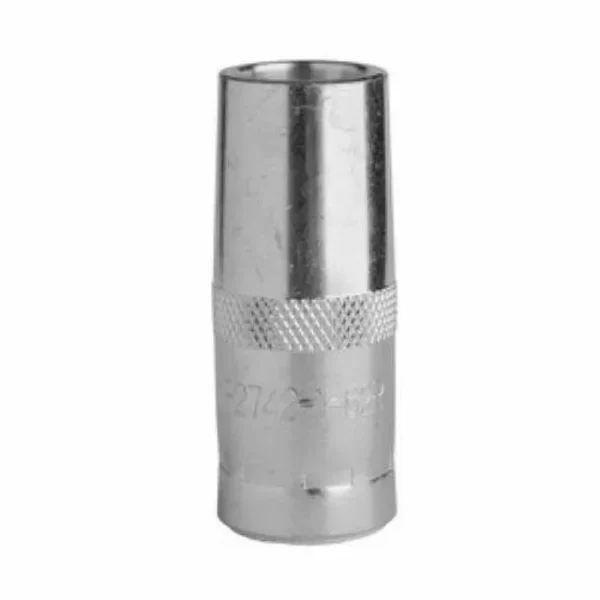 Lincoln Magnum® PRO Nozzle – 550A, Thread-on, Flush, 5/8 in (15.9 mm) ID #KP2743-1-62F