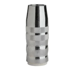 Lincoln Magnum PRO Nozzle – 550A, Thread-on, Flush, 5/8 in – KP2743-1-62F