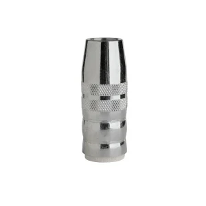 Lincoln Magnum® PRO Nozzle – 550A, Thread-on, Recess, 5/8 in (15.9 mm) ID #KP2743-1-62R