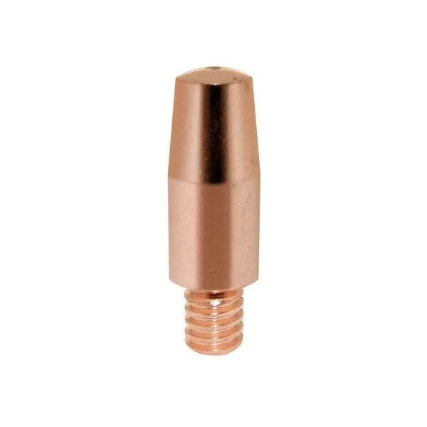 Lincoln Copper Plus Contact Tip – 350A, Aluminum 10/pack KP2744