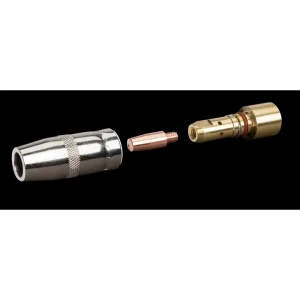 Lincoln Copper Plus® Contact Tip 350A, Standard, .035″ (10/pk) #KP2744-035