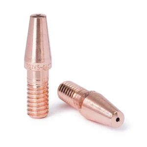 Lincoln Magnum Copper Plus Contact Tip – 550A, Tapered (10/pack) KP2745