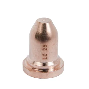 Lincoln 25A Plasma Nozzle, 5/pk – KP2842-2