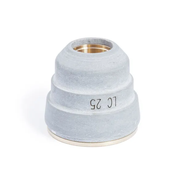 Lincoln Electric Retaining Cap (Internal Air – 2 holes) for Tomahawk Plasma Cutters #KP2842-3