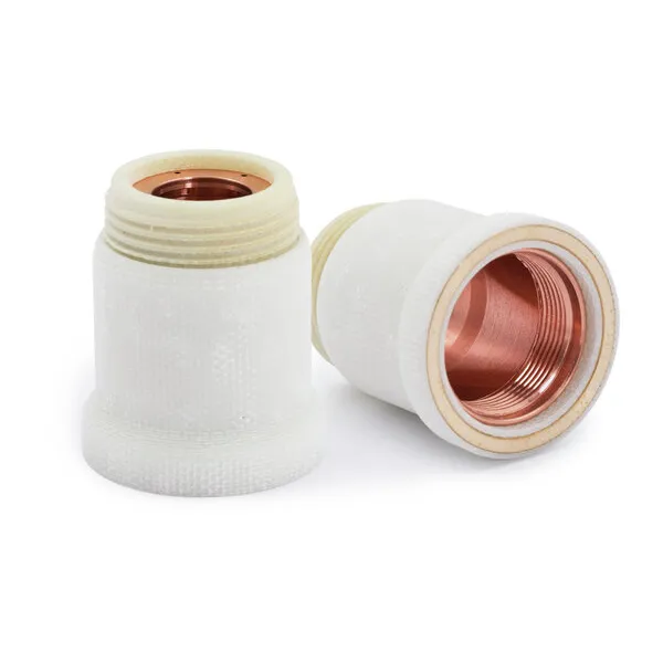 Lincoln Electric Tomahawk® LC65 Retaining Cap, Shielded Contact #KP2844-10