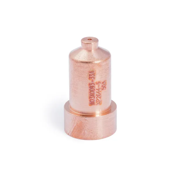 Lincoln Electric Tomahawk® LC65 Nozzle, Shielded Contact, 50A #KP2844-6